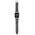 Karl Lagerfeld pasek do Apple Watch 42/44/45/49 mm KLAWLSAKLHPG STRAP SAFFIANO MONO SILVER 3666339127442