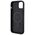 Guess case for iPhone 14 6,1&quot; GUHMP14SG4GFRK black HC MAGSAFE PU 4G RING CLASSIC LOGO 3666339226282