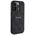 Guess case for iPhone 14 Pro Max 6,7&quot; GUHMP14XG4GFRK black HC MAGSAFE PU 4G RING CLASSIC LOGO 3666339226312