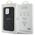 Guess case for iPhone 14 Pro Max 6,7&quot; GUHMP14XG4GFRK black HC MAGSAFE PU 4G RING CLASSIC LOGO 3666339226312