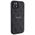 Guess case for iPhone 15 6,1&quot; GUHMP15SG4GFRK black HC MAGSAFE PU 4G RING CLASSIC LOGO 3666339226329