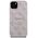 Guess case for iPhone 14 6,1&quot; GUHMP14SG4GFRP pink HC MAGSAFE PU 4G RING CLASSIC LOGO 3666339226701