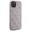 Guess case for iPhone 14 6,1&quot; GUHMP14SG4GFRP pink HC MAGSAFE PU 4G RING CLASSIC LOGO 3666339226701