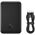 Baseus power bank magnetic Mini 20W 10000mAh black 6932172620622