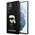 Karl Lagerfeld case for Samsung Galaxy S24 Ultra KLHCS24LSNIKBCK black HC SILICONE NFT IKONIK 3666339242312