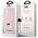 Karl Lagerfeld case for Samsung Galaxy S24 Plus KLHCS24MSNCHBCP pink HC SILICONE NFT CHOUPETTE 3666339242367