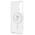 Karl Lagerfeld case for Samsung Galaxy S24 KLHMS24SHFCCNOT transparent HC MAGSAFE IML C 3666339243111