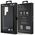 BMW case for Samsung Galaxy S24 Ultra black Leather Carbon 3666339242671