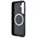 BMW case for Samsung Galaxy S24 black Carbon Tricolor Line MagSafe 3666339242688