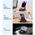 JoyRoom Suction Cup Board Holder - JoyRoom (JR-ZS354) - Black 6956116768393 έως 12 άτοκες Δόσεις