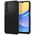 Spigen Husa pentru Samsung Galaxy A15 4G / A15 5G - Spigen Liquid Air - Matte Black 8809971221320 έως 12 άτοκες Δόσεις