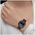 Strap for SAMSUNG GALAXY WATCH ULTRA (47MM) Tech-Protect IconBand Pro black 5906302312276