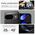 Case for GOOGLE PIXEL 9 / 9 PRO Spigen Rugged Armor Matte black 8809971226349