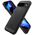 Case for GOOGLE PIXEL 9 / 9 PRO Spigen Rugged Armor Matte black 8809971226349