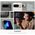 Case for GOOGLE PIXEL 9 / 9 PRO Spigen Rugged Armor Marble gray 8809971227186