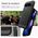 Case for GOOGLE PIXEL 9 PRO XL Spigen Rugged Armor Matte black 8809971226585