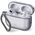 Case for APPLE AIRPODS PRO 1 / 2 Tech-Protect Magmat Matte gray 5906302312009