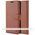 Techsuit Case for Oppo A80 5G - Techsuit Leather Folio - Brown 5949419237445 έως 12 άτοκες Δόσεις