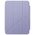 Case IPAD AIR 11.0 (6GEN) UNIQ Camden Click Light Violet 8886463688984