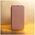 Smart Diva case for Samsung Galaxy A06 rose gold 5906961903464