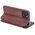 Smart Diva case for Samsung Galaxy A16 burgundy 5906961904034