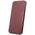 Smart Diva case for Samsung Galaxy S24 FE burgundy 5906961903532