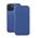 Smart Diva case for Samsung Galaxy S24 FE navy blue 5906961903563