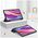 Case XIAOMI REDMI PAD PRO 12.1 Tech-Protect SC Pen black 5906302310678