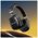 AWEI Bluetooth Over-Ear Headphones AT7 Black 6954284011815
