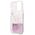 Original Case IPHONE 13 PRO MAX Guess Hardcase 4G Big Liquid Glitter (GUHCP13XLG4GPI) pink 3666339024703