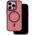 Frozen Mag case for iPhone 16 Pro Max 6,9&quot; red 5907457789340