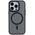 Frozen Mag case for iPhone 16 Pro Max 6,9&quot; black 5907457789302