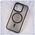 Frozen Mag case for iPhone 16 Pro Max 6,9&quot; black 5907457789302
