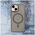 Frozen Mag case for iPhone 16 Pro 6,3&quot; grey 5907457789449
