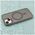 Frozen Mag case for iPhone 16 6,1&quot; grey 5907457789432