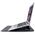 Devia MacBook bracket bag Ultra-Thin 15,4'' waterproof PU leather black 6938595348365