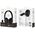 Devia Bluetooth headphones EarBass Pro1 black with ANC 6942297104143