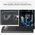 Camera Cover GOOGLE PIXEL 9 PRO XL Spigen Optik. TR ”EZ FIT” Camera Protector 2-pack Crystal Clear 8809971233149