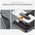 Camera Cover GOOGLE PIXEL 9 PRO XL Spigen Optik. TR ”EZ FIT” Camera Protector 2-pack Crystal Clear 8809971233149