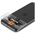 Camera Cover GOOGLE PIXEL 9 PRO XL Spigen Optik. TR ”EZ FIT” Camera Protector 2-pack Crystal Clear 8809971233149