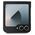 Original Case SAMSUNG GALAXY Z FLIP 6 BMW Hardcase Carbon Blue Line (BMHCZF622NBCK) black 3666339125301
