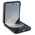 Original Case SAMSUNG GALAXY Z FLIP 6 BMW Hardcase Carbon Blue Line (BMHCZF622NBCK) black 3666339125301