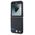 Original Case SAMSUNG GALAXY Z FLIP 6 BMW Hardcase Carbon Blue Line (BMHCZF622NBCK) black 3666339125301