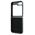 Original Case SAMSUNG GALAXY Z FLIP 6 BMW Hardcase Carbon Blue Line (BMHCZF622NBCK) black 3666339125301