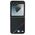 Original Case SAMSUNG GALAXY Z FLIP 6 BMW Hardcase Carbon Tricolor (BMHCZF623PUDTK) black 3666339321994