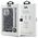 Original Case IPHONE 15 PRO MAX Karl Lagerfeld Hardcase IML Zebra Pattern & Cord (KLHCP15XHZBPKCCU) purple 3666339287436
