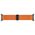 Orginal Strap for SAMSUNG GALAXY WATCH ULTRA (47MM) Trail Band (ET-SVL70MOEGEU) orange 8806095630533