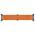 Orginal Strap for SAMSUNG GALAXY WATCH ULTRA (47MM) Trail Band (ET-SVL70MOEGEU) orange 8806095630533
