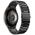 Strap for SAMSUNG GALAXY WATCH 4 / 5 / 5 PRO / 6 / 7 / FE Tech-Protect Stainless black 5906302313556