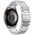 Strap for SAMSUNG GALAXY WATCH 4 / 5 / 5 PRO / 6 / 7 / FE Tech-Protect Stainless silver 5906302313754